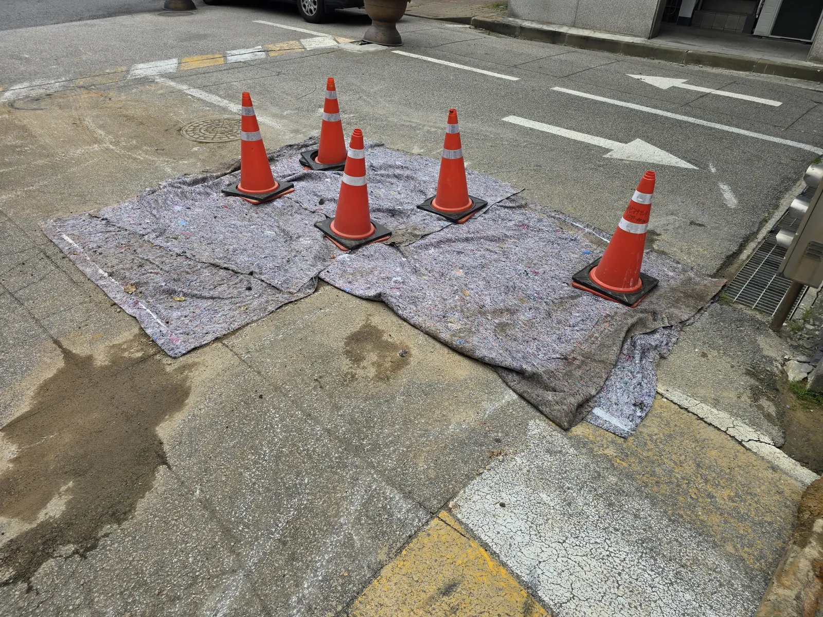 에어컨배관누수