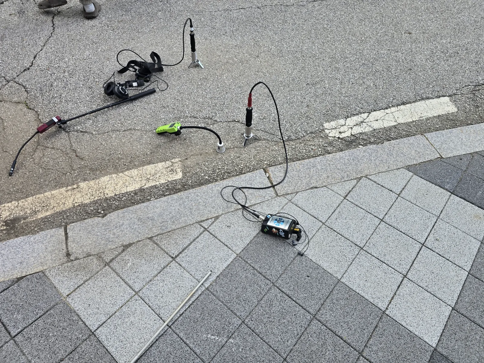 상가배관누수